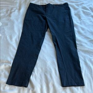 Men's Navy Express Innovator Dress pants